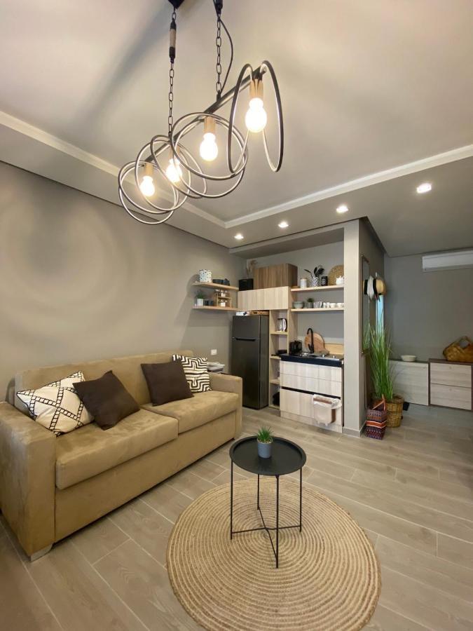 Qerret Boutique Studio Apartment Golem  Exterior foto