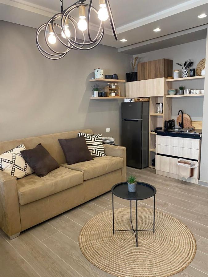 Qerret Boutique Studio Apartment Golem  Exterior foto