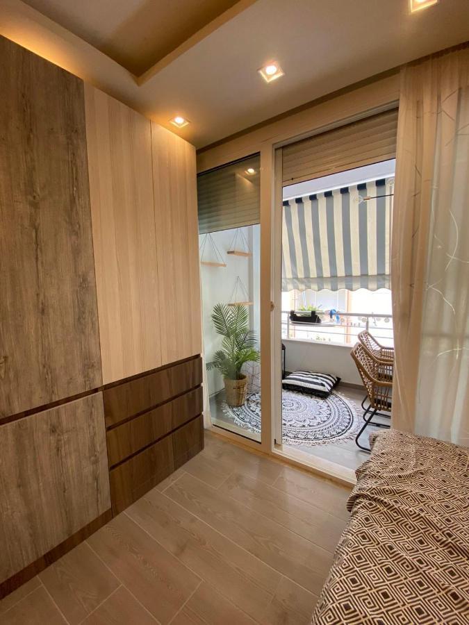 Qerret Boutique Studio Apartment Golem  Exterior foto