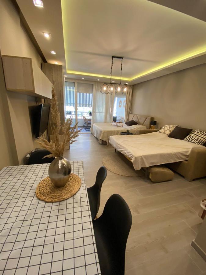 Qerret Boutique Studio Apartment Golem  Exterior foto