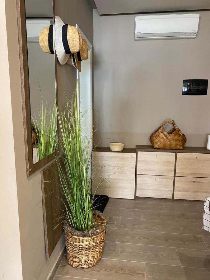 Qerret Boutique Studio Apartment Golem  Exterior foto