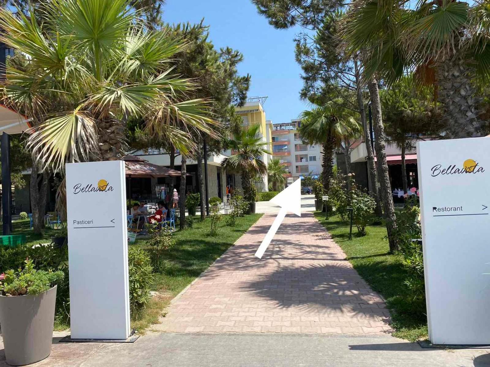 Qerret Boutique Studio Apartment Golem  Exterior foto